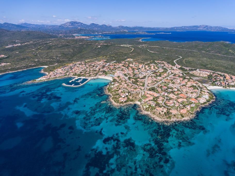 Casavacanza Golfo Aranci Eksteriør bilde