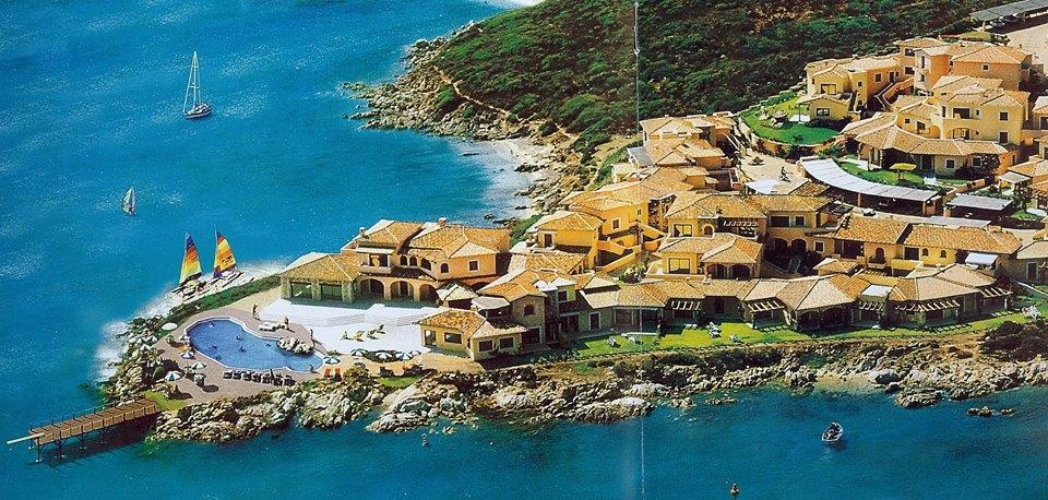 Casavacanza Golfo Aranci Eksteriør bilde